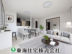 安積町笹川字北向　中古戸建