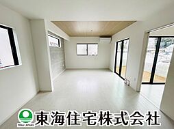 須賀川市朝日田2期　全3棟LDKエアコン付き　3