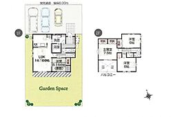 西郷村小田倉　いろどりアイタウン　21