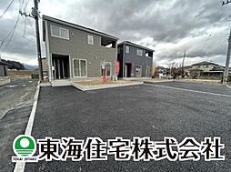 本宮市高木第6　全2棟　1