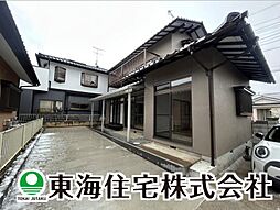 大槻町字北田　中古戸建