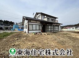 本宮市高木字戸崎　中古戸建　1