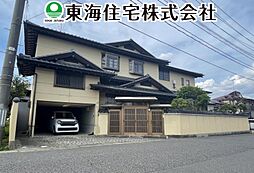 安積町長久保　中古戸建