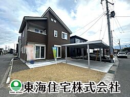 会津若松市飯寺北　玄関から快適Z空調搭載　1