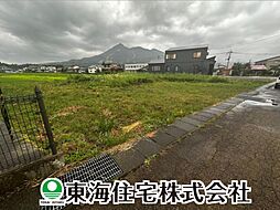 猪苗代町　建築条件無し売地　1