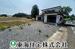 須賀川市梅田字裏田 中古戸建