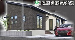 安積町南長久保2丁目 平屋建て 2