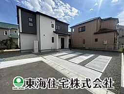 富田町字大徳南　全4棟　2