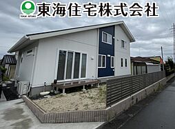 安積町笹川吉田　中古戸建