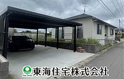 安積町成田字前畑　平屋　中古戸建