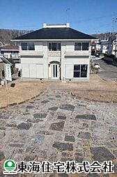 本宮市高木字井戸上　中古戸建