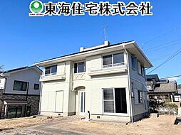 本宮市高木字井戸上　中古戸建