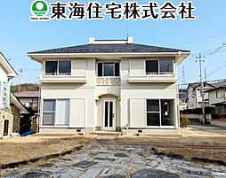 本宮市高木字井戸上　中古戸建