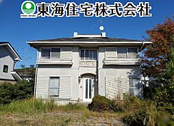 本宮市高木字井戸上　中古戸建