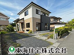 須賀川市季の郷　中古戸建