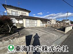 本宮市本宮字兼谷平　中古戸建