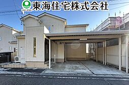 大槻町西ノ宮西　中古戸建