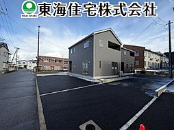 会津若松市北滝沢第1　全3棟　1