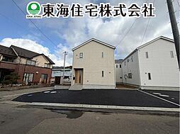 会津若松市門田町黒岩第7　全4棟　3