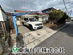 安積荒井字柴宮山　建築条件無し売地　1