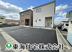 安積町荒井第6　全3棟　1