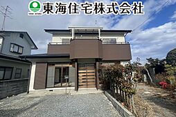 須賀川市森宿字北向　中古戸建