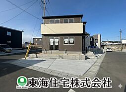 須賀川市森宿第8　全6棟　6号棟