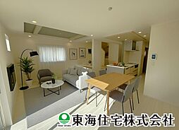 安積荒井2丁目　全2棟　2