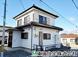 富久山町久保田大原　中古戸建