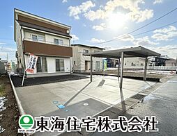 喜多方市塩川町御殿場　玄関から快適Z空調搭載　1