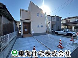 安積荒井第13　全3棟　2号棟