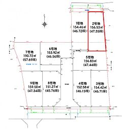大槻町第38　全9区画　2
