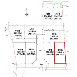 大槻町第38　全9区画　3