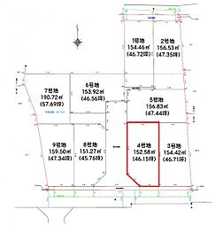 大槻町第38　全9区画　4