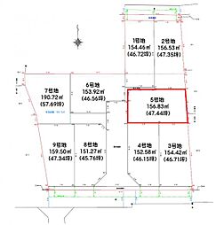 大槻町第38　全9区画　5