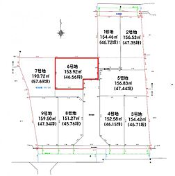 大槻町第38　全9区画　6