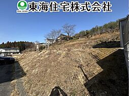 本宮市高木字井戸上　建築条件無し売地