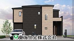 安積町長久保3丁目　全4棟　3