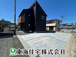 島2丁目　全1棟/Z空調で玄関から快適な1棟　1