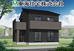 大槻町長右エ門林　全1棟/Z空調で玄関から快適な1棟　1