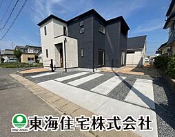 安積町長久保3丁目　全4棟　1