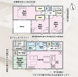 田村町東山第1　全9棟　9