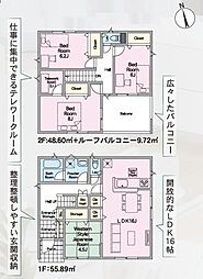 田村町東山第1　全9棟　2