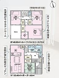 田村町東山第1　全9棟　6