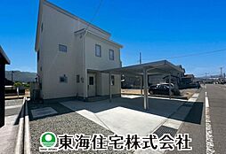 会津若松市門田町　玄関から快適Z空調搭載　2