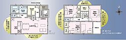 大玉村玉井第6　全2棟　2