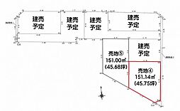 西ノ内1丁目　建築条件無し売地　4