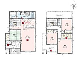 会津若松市門田町　全2棟　2