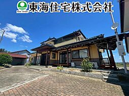 三穂田町富岡字山寺　中古戸建