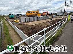 本宮市荒井字南ノ内　全10区画　建築条件付き売地